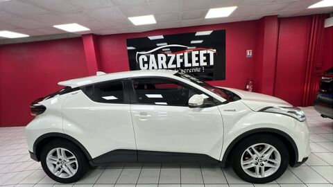 C-HR SUV 1.8 Hybride 122 Dynamic Business 2022 occasion 94500 Champigny-sur-Marne