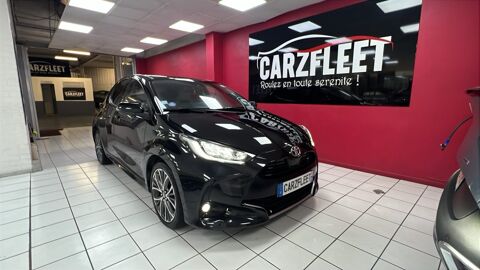 Yaris HYBRIDE Hybride 116h Iconic VP [5P] bva 0-116CH 2022 occasion 94500 Champigny-sur-Marne