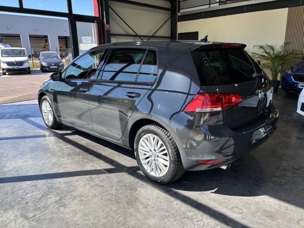 Golf 1.6 TDI 2015 occasion 71240 Varennes-le-Grand