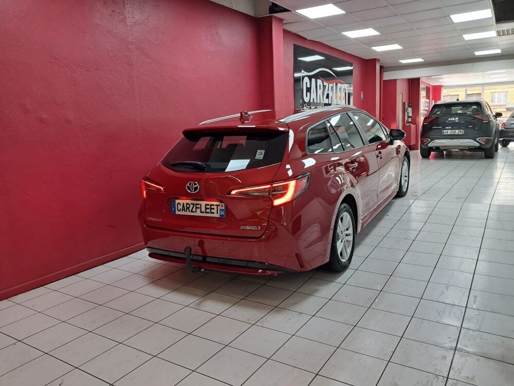 Corolla TOURING SPORTS Hybride 122h Dynamic Business Stage Acad VP [ 2021 occasion 94500 Champigny-sur-Marne