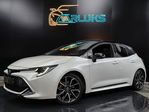 Annonce voiture Toyota Corolla 26990 
