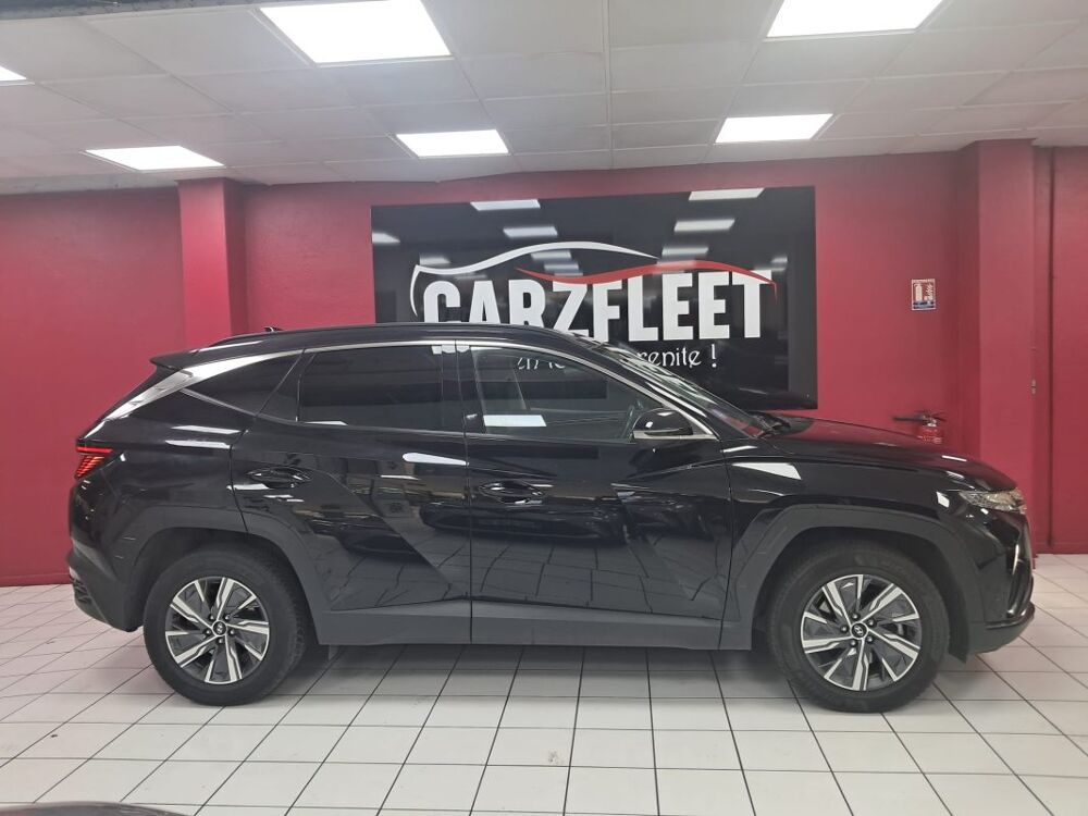 Tucson 1.6 T-GDI 230 HYBRID CREATIVE BA 2023 occasion 94500 Champigny-sur-Marne