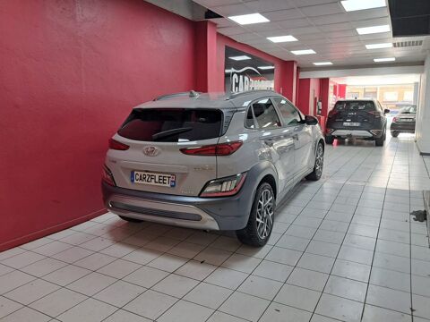 Kona Creative Hybrid 2WD 1.6 GDI 141CV BVA6 2023 occasion 94500 Champigny-sur-Marne