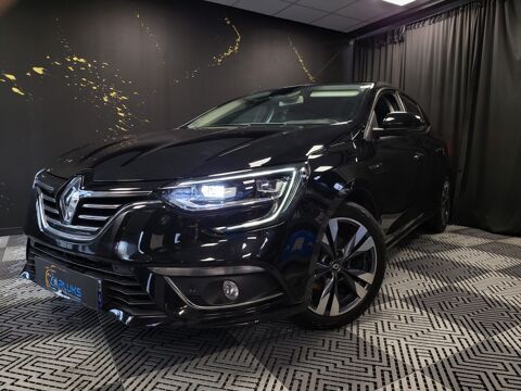 Renault Mégane IV 1.3 TCe 140Cv INTENS /CAMERA+CARPLAY+MAIN LIBRE+LUMIERE D 2020 occasion Éragny 95610