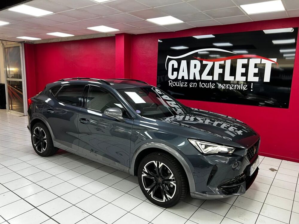 Formentor SUV 1.5 TSI 150ch DSG7 Business Edition 2024 occasion 94500 Champigny-sur-Marne