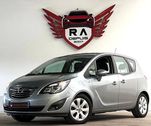 Meriva 1.4 TURBO 120CH 2012 occasion 57540 Petite-Rosselle