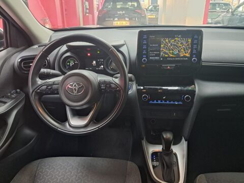Yaris Cross SUV 1.5 HYBRID 116H DYNAMIC BUSINESS 2023 occasion 94500 Champigny-sur-Marne
