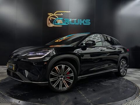 BYD Sealion 7 91.3 kWh 530ch AWD Excellence 2025 occasion M&eacute;zi&egrave;res-sur-Seine 78970