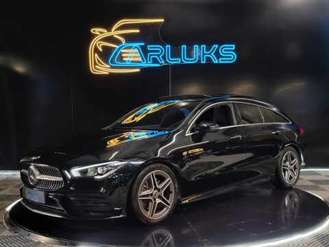 Mercedes Classe CLA SHOOTING BRAKE 200D 150cv AMG LINE / TOIT OUVRANT /SIEGES CH 2020 occasion Éragny 95610