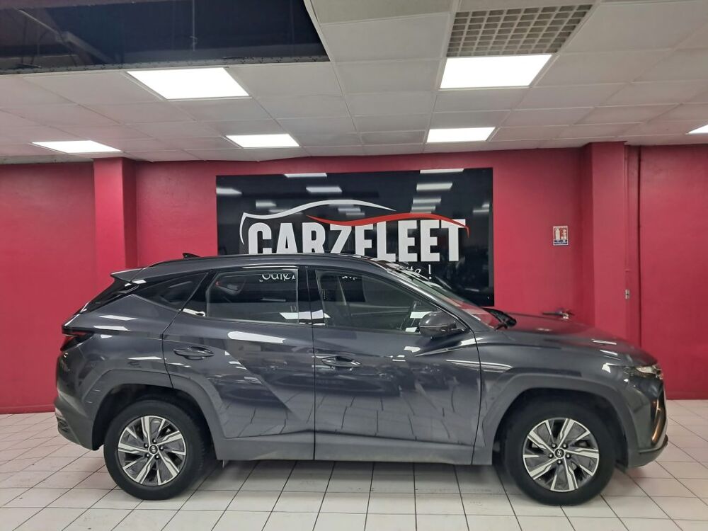 Tucson SUV Business Hybrid 2WD 1.6 T-GDI 230CV BVA6 E6d 2023 occasion 94500 Champigny-sur-Marne