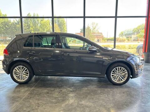 Golf 1.6 TDI 2015 occasion 71240 Varennes-le-Grand