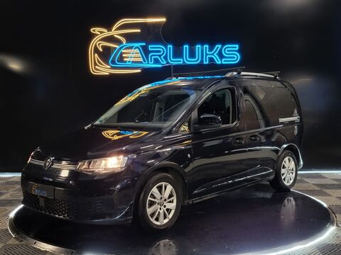Volkswagen Caddy 2.0 TDI 122Ch LIFE / TOIT PANORAMIQUE + VIRTUAL COCKPIT + CA 2020 occasion Éragny 95610