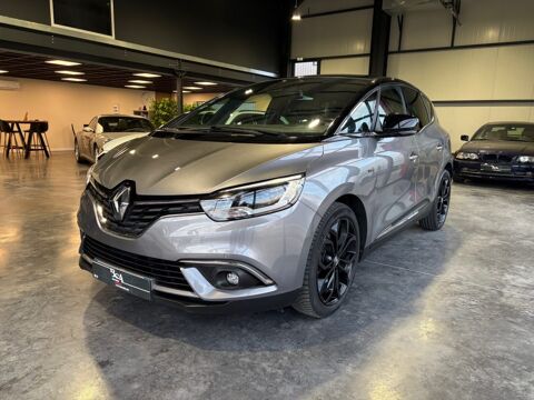 Renault Scenic IV 1.7 Blue dCi 120ch BLACK EDITION EDC 2020 occasion Varennes-le-Grand 71240