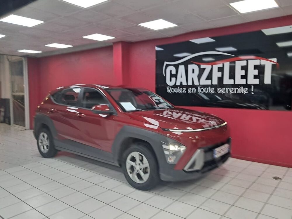 Kona 1.6 HYBRID 141 INTUITIVE 2023 occasion 94500 Champigny-sur-Marne