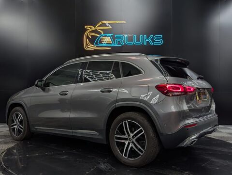 Classe GLA 200 d 150ch Style Line 8G-DCT 2020 occasion 78970 M&eacute;zi&egrave;res-sur-Seine
