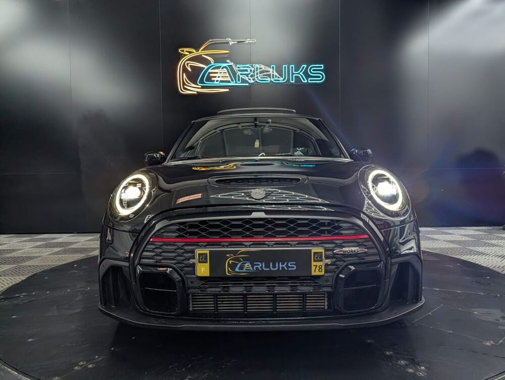 Cooper JCW 231ch Edition Premium Plus BVA8 2023 occasion 78970 M&eacute;zi&egrave;res-sur-Seine
