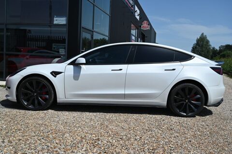 Model 3 Performance Dual Motor AWD 483 ch 2019 occasion 59136 Wavrin