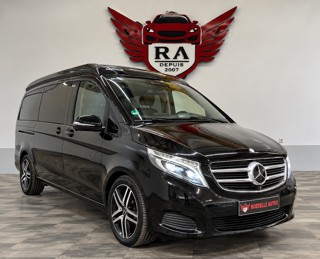 Classe V 2.2 250 d Marco Polo 7G-TRONIC 190CH 2016 occasion 57540 Petite-Rosselle