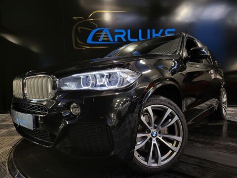 BMW X5 (F15) 40e xDRIVE 2.0L PLUG IN HYBRID 313CH M SPORT / TOIT OU 2018 occasion Éragny 95610