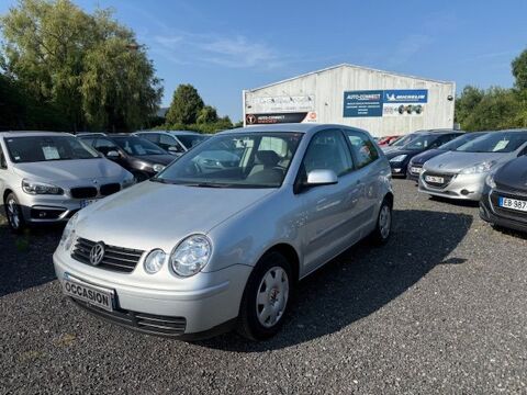 Volkswagen Polo 1.4 2002 occasion Pamfou 77830