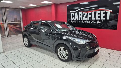 Toyota C-HR SUV 1.8 Hybride 122 Dynamic Business Stage 2021 occasion Champigny-sur-Marne 94500