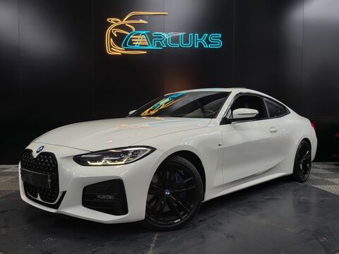 BMW Série 4 G22 430i 258cv M-Sport Steptronic8 2021 occasion Mézières-sur-Seine 78970