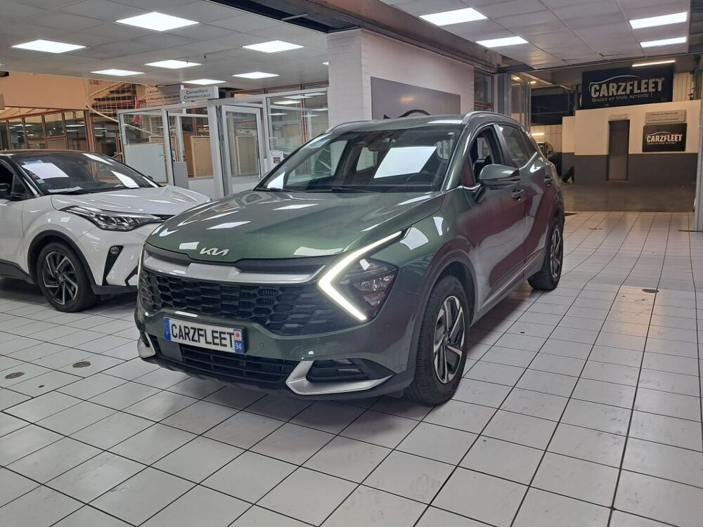 Sportage 1.6 T-GDI 230 HYBRIDE ACTIVE BA 2022 occasion 94500 Champigny-sur-Marne