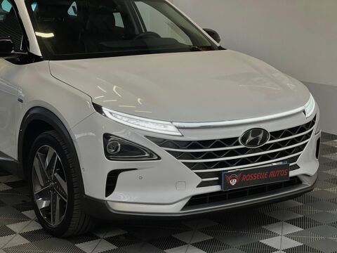Nexo Hydrogene 163 ch 1ER M 2019 occasion 57540 Petite-Rosselle