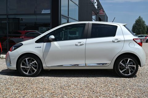 Yaris Hybride 100h Chic 5p 2018 occasion 59136 Wavrin