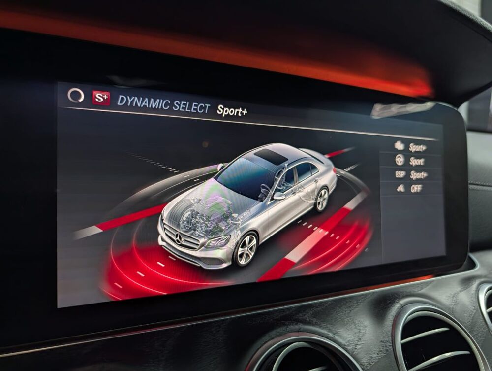 Classe E 300de 306 cv EQ Power 9G-TRONIC 2019 occasion 78970 M&eacute;zi&egrave;res-sur-Seine