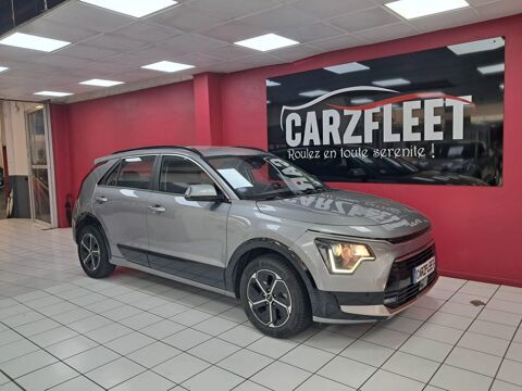 Kia Niro 1.6 GDi 141ch HEV Active Business DCT6 2023 occasion Champigny-sur-Marne 94500