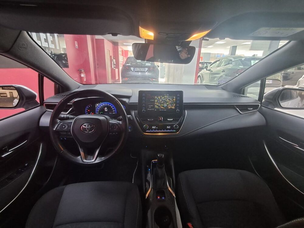 Corolla Touring Sports Hybride 122h Dynamic Business 2021 occasion 94500 Champigny-sur-Marne