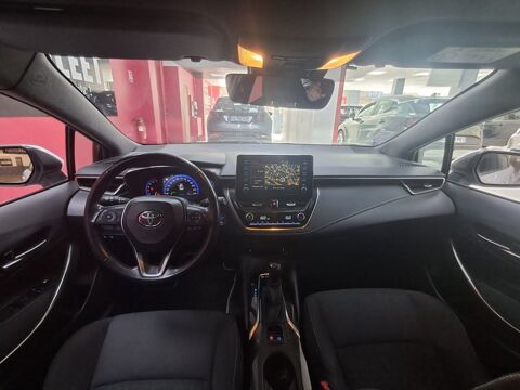 Corolla Touring Sports Hybride 122h Dynamic Business 2021 occasion 94500 Champigny-sur-Marne