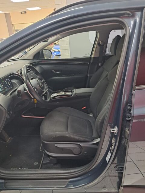 Tucson SUV Business Hybrid 2WD 1.6 T-GDI 230CV BVA6 E6d 2023 occasion 94500 Champigny-sur-Marne