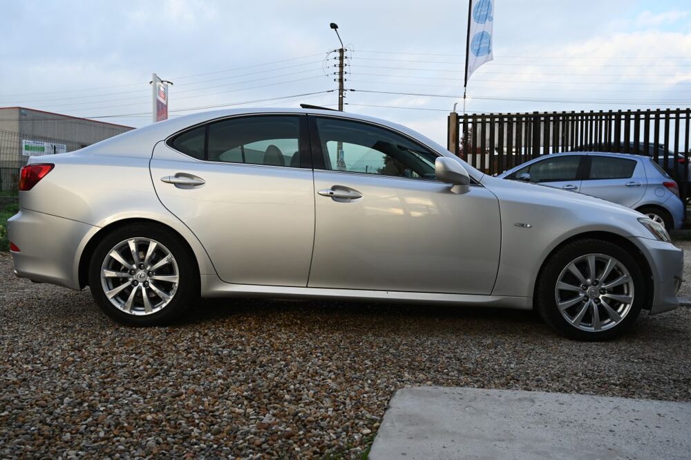 IS 2.5 V6 204ch BVA EXECUTIVE 2006 occasion 59136 Wavrin