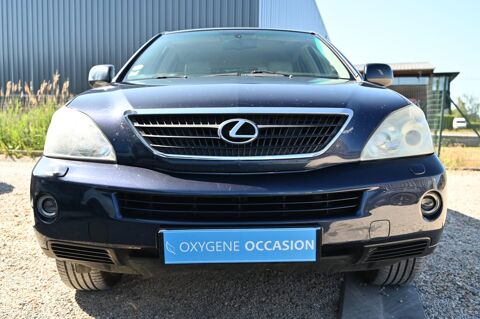RX 3.3 400h AWD 2007 occasion 59136 Wavrin