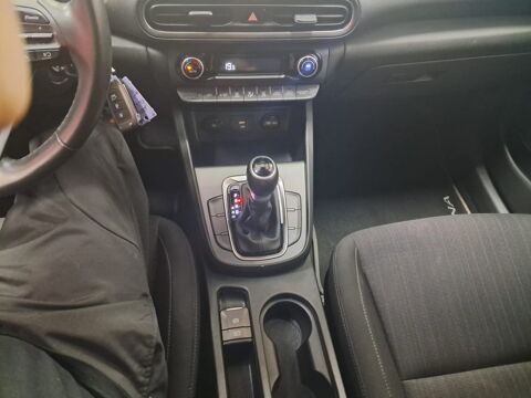 Kona SUV Business Hybrid 2WD 1.6 GDI 140CV BVA6 E6dT 2021 occasion 94500 Champigny-sur-Marne
