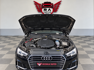 A4 2,0 TFSI S-tronic 252CH 1ER MAIN 2018 occasion 57540 Petite-Rosselle
