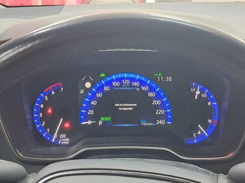 Corolla Touring Sports Hybride 122h Dynamic Business 2023 occasion 94500 Champigny-sur-Marne