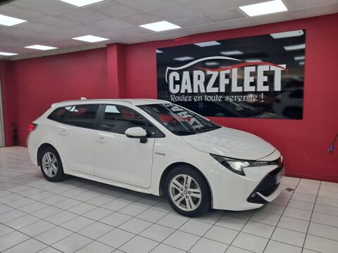 Toyota Corolla Touring Sports Hybride 122h Dynamic Business 2021 occasion Champigny-sur-Marne 94500