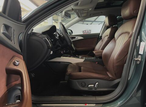A6 AVANT 3.0 TDI 320CH S-LINE QUATTRO 2016 occasion 57540 Petite-Rosselle
