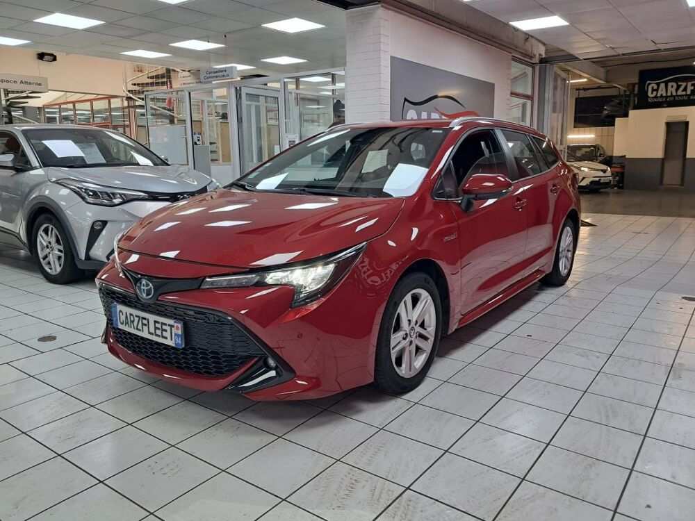 Corolla TOURING SPORTS Hybride 122h Dynamic Business Stage Acad VP [ 2021 occasion 94500 Champigny-sur-Marne