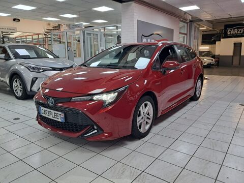 Corolla TOURING SPORTS Hybride 122h Dynamic Business Stage Acad VP [ 2021 occasion 94500 Champigny-sur-Marne