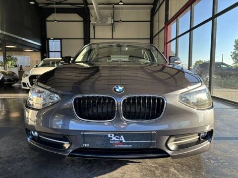 Bmw serie 1 16D 2012