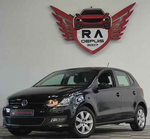 Polo 1.6 TDI 105CH HIGHLINE 2013 occasion 57540 Petite-Rosselle