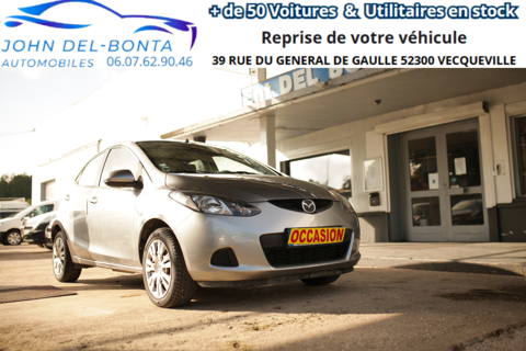 Mazda Mazda2 1.3i - 16V 2010 occasion Vecqueville 52300