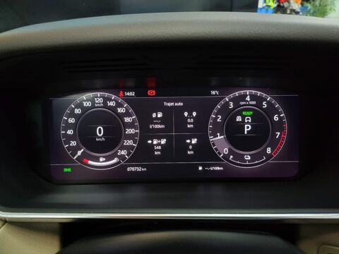 Range Rover Sport 2.0 P400e HSE Dynamic 404 cv 2021 occasion 78970 M&eacute;zi&egrave;res-sur-Seine