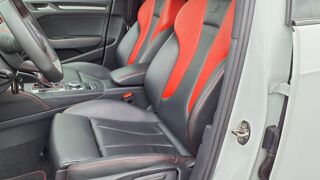 S3 Sportback 2,0 TFSI quattro S-tronic 310CH 2018 occasion 57540 Petite-Rosselle