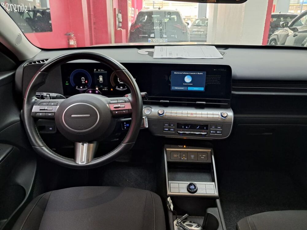 Kona 1.6 HYBRID 141 INTUITIVE 2024 occasion 94500 Champigny-sur-Marne
