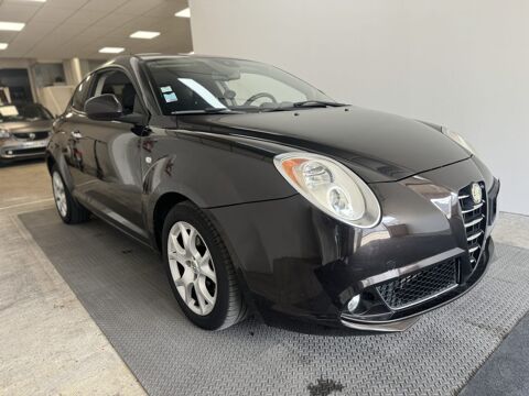 Mito 1.3 JTDM 95 IMPULSIVE 2009 occasion 24000 P&eacute;rigueux
